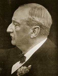 Ritratto di John Redmond M.P. da Irish Photographer